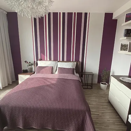 Quarto em Acomodações Particulares Ubytovani Klimkovice